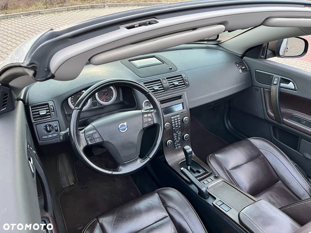 Volvo C70 D4 Summum - 12