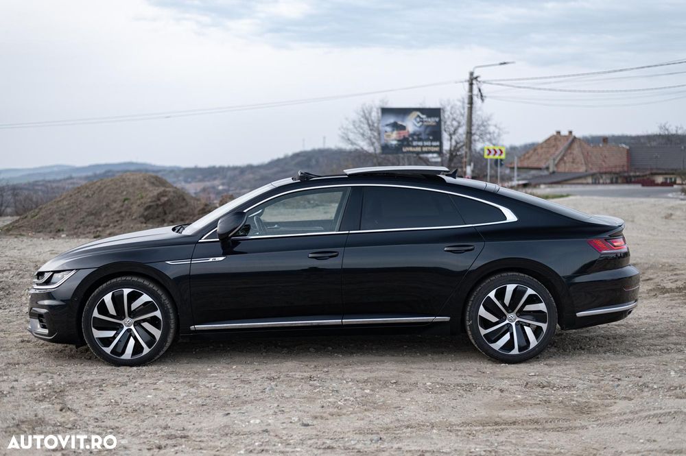 Volkswagen ARTEON 2.0 TSI DSG R-Line - 12