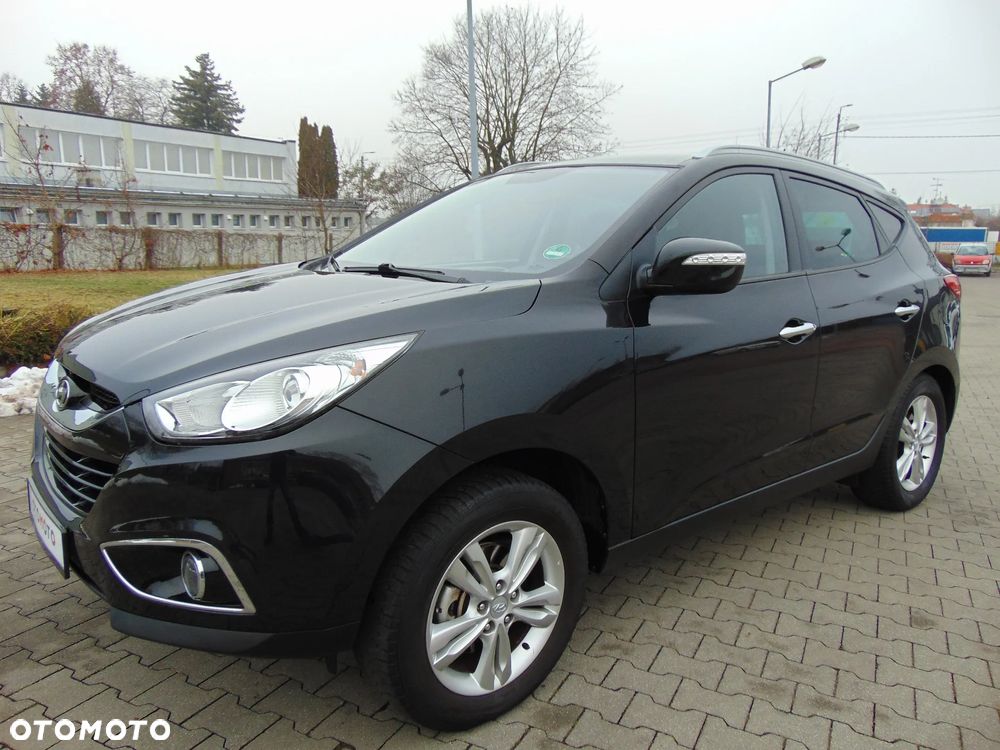 Hyundai ix35 2.0 Premium 2WD - 17