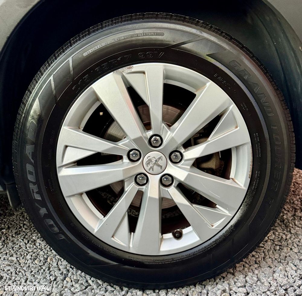 Peugeot 5008 1.6 BlueHDi Style EAT6 - 16
