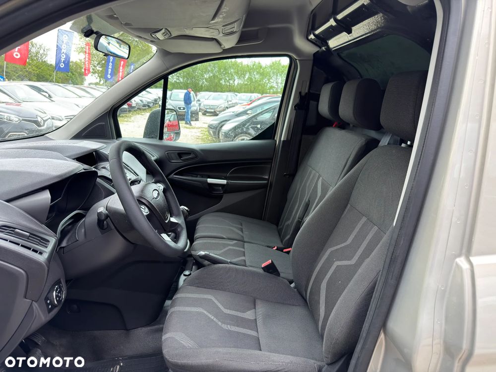 Ford Transit Connect 1.6 Diesel LONG Długa Wersja 3 osobowy Klimatyzacja Tempomat - 26
