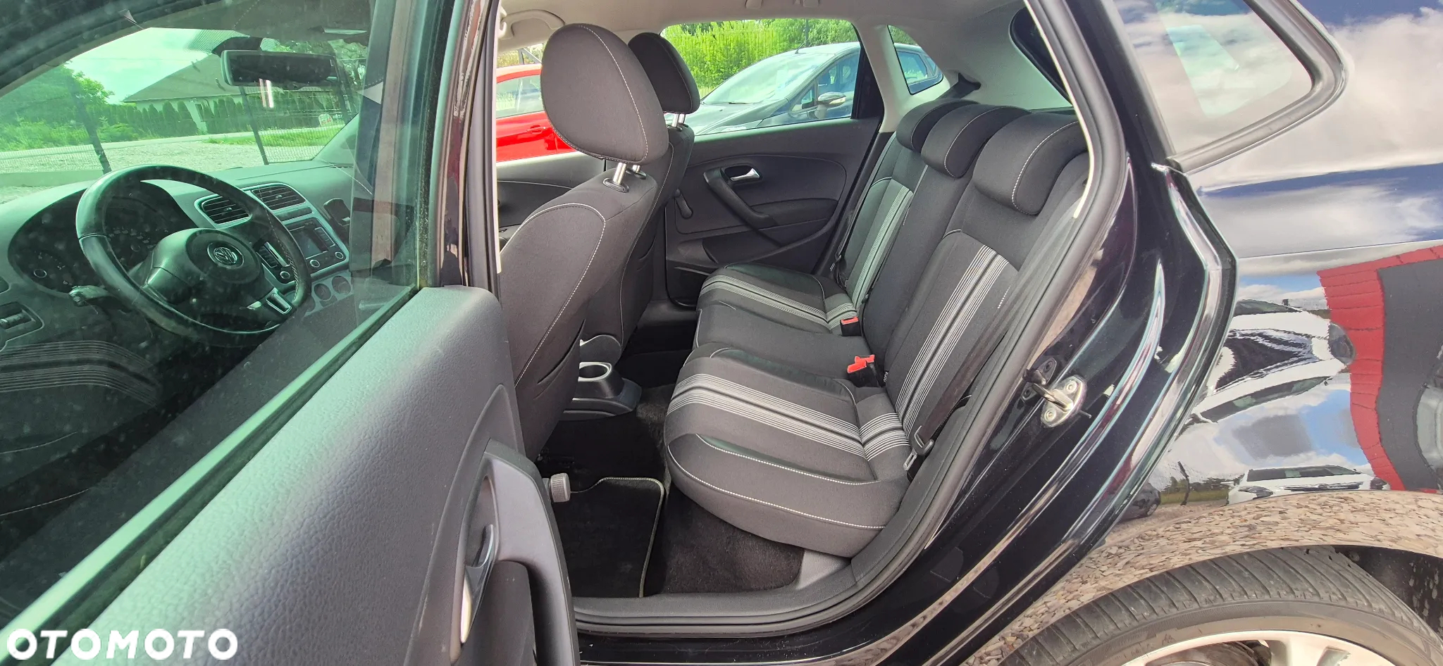 Volkswagen Polo 1.6 TDI Black/Silver Edition - 19