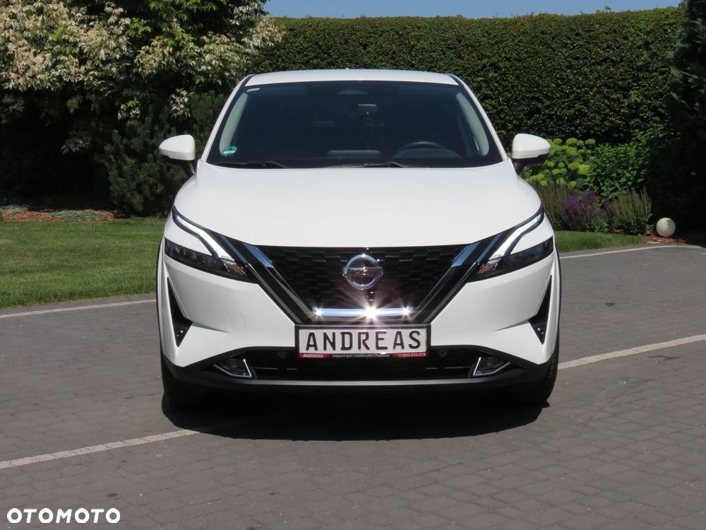 Nissan Qashqai 1.3 DIG-T N-Style - 6