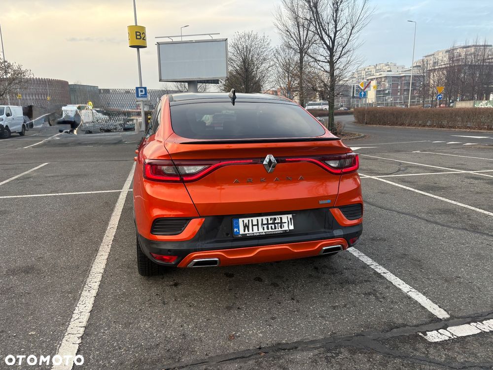 Renault Arkana 1.3 TCe mHEV R.S Line EDC - 4