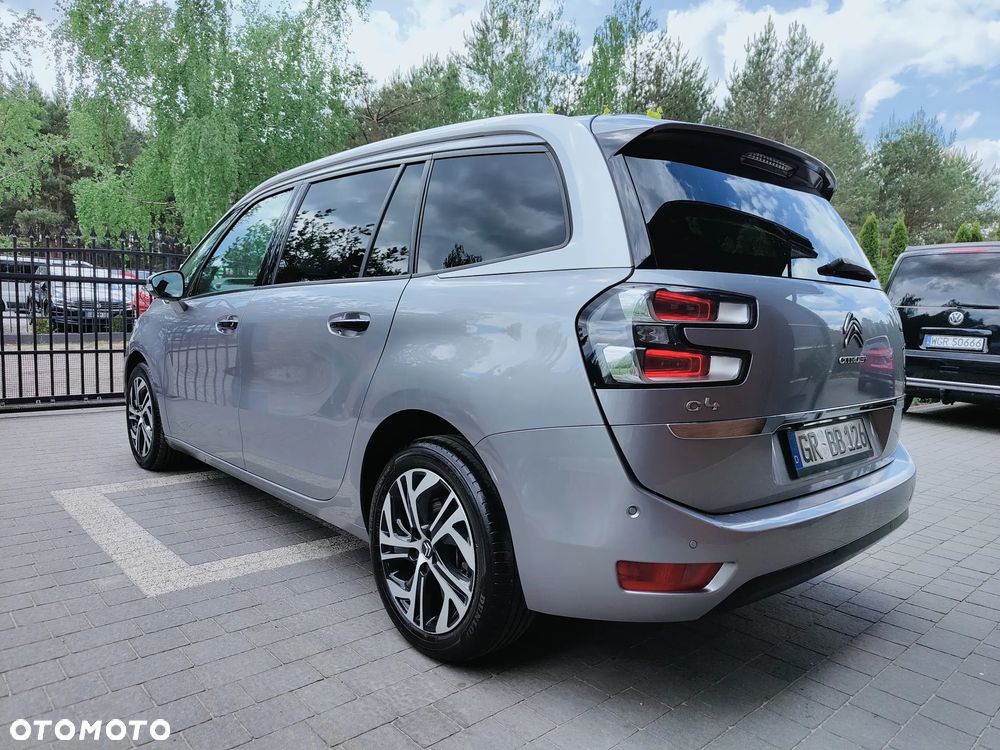 Citroën C4 Grand Picasso BlueHDi 150 EAT6 SELECTION - 5