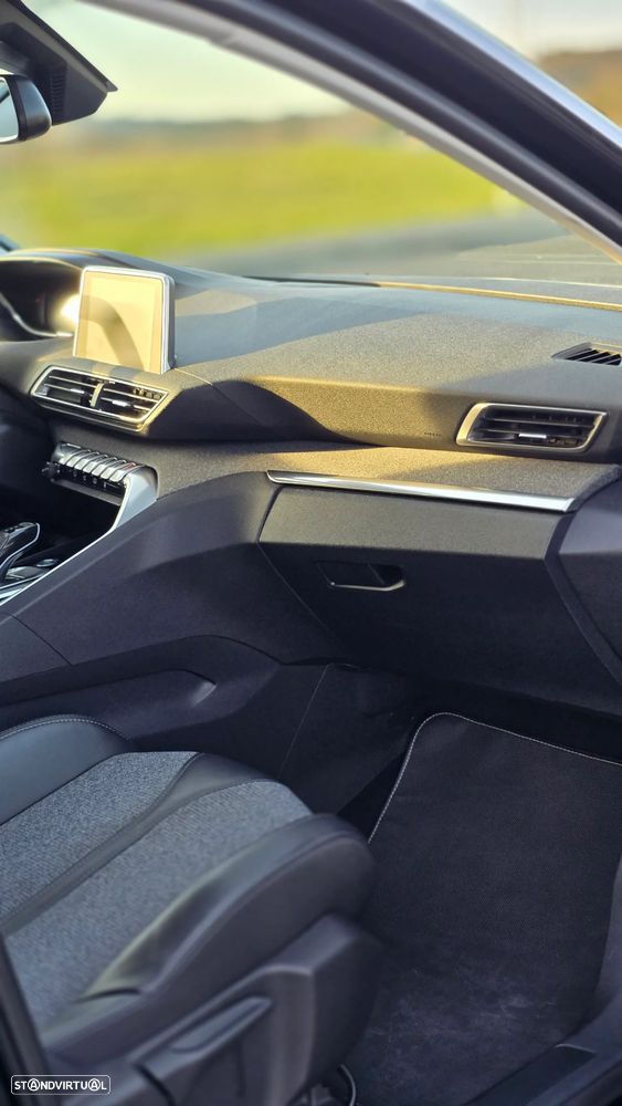 Peugeot 3008 BlueHDi 120 Stop & Start EAT6 Allure - 29