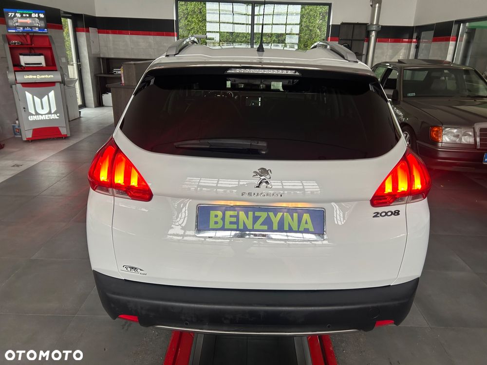 Peugeot 2008 PureTech 82 Access - 23