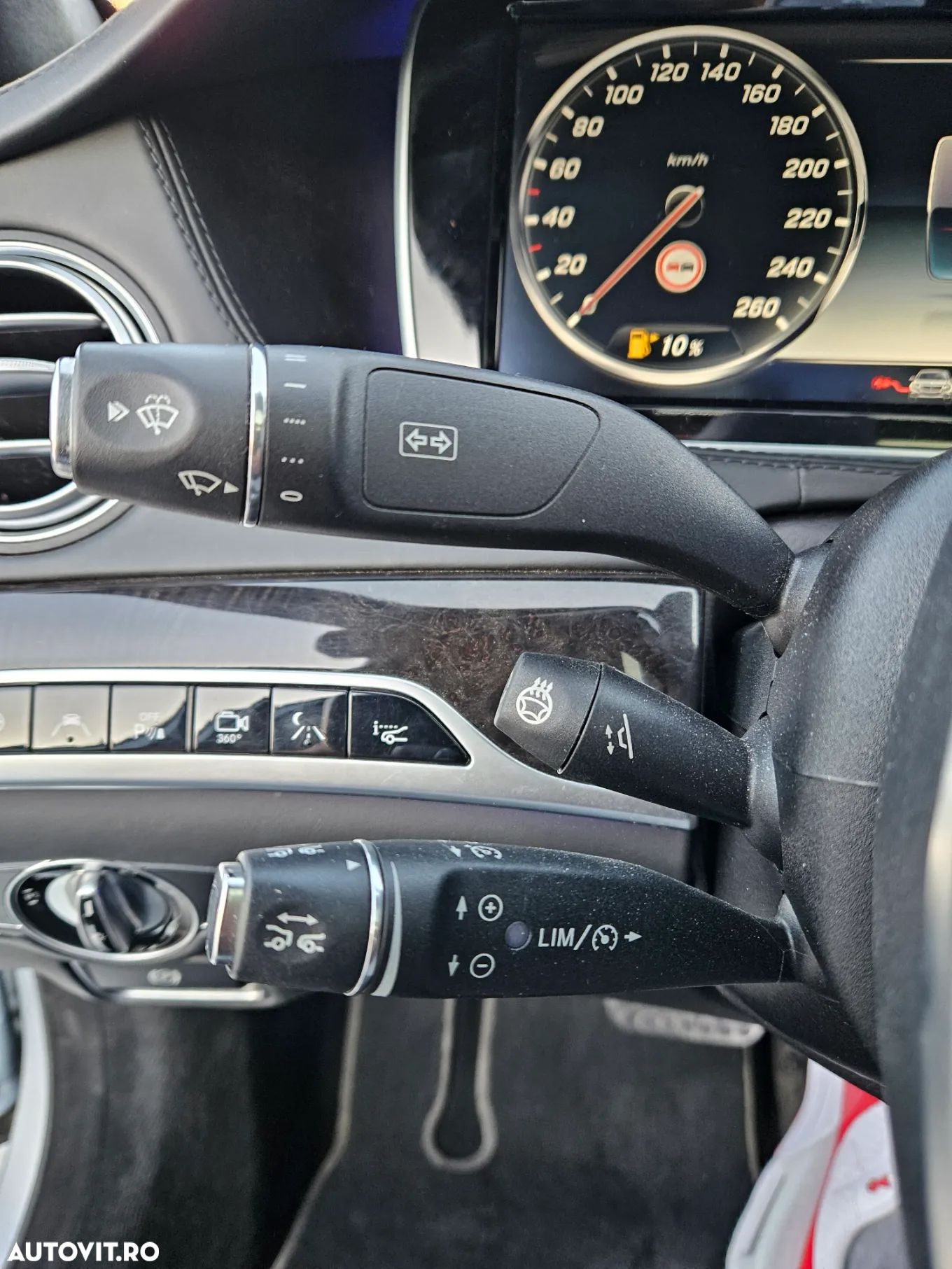 Mercedes-Benz S 500 e Long - 16