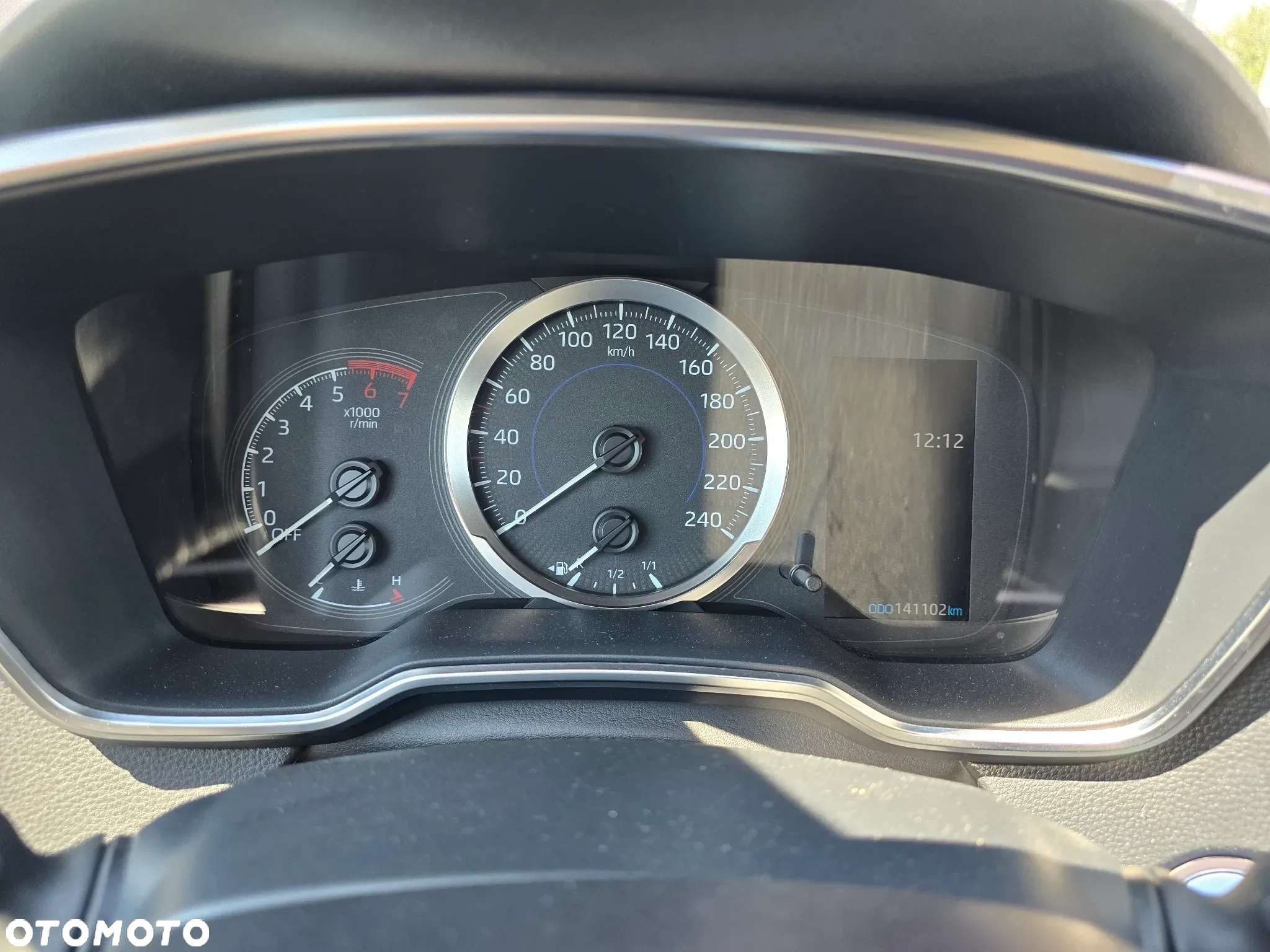 Toyota Corolla 1.8 Hybrid GPF Comfort - 23