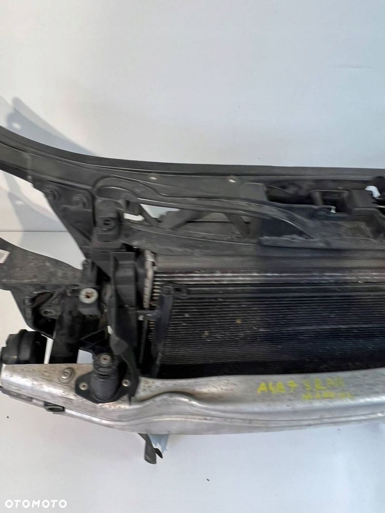 Pas przedni 3.2 FSI 2.0 TDI 2.0 TDI 1 WENTYLATOR Audi A4 S4 B7 8E 8H 2007 - 10