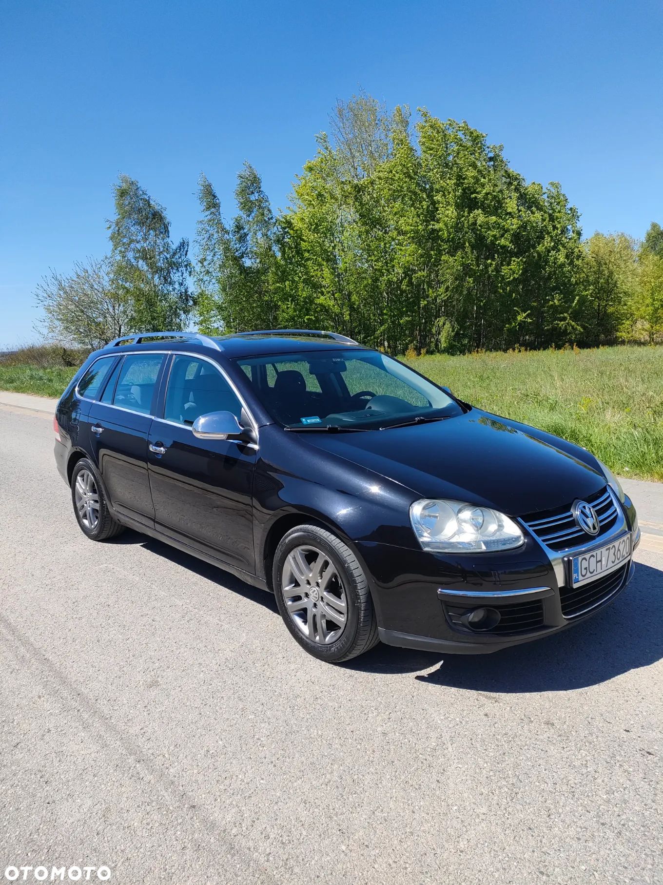 Volkswagen Golf V 1.9 TDI Sportline - 1