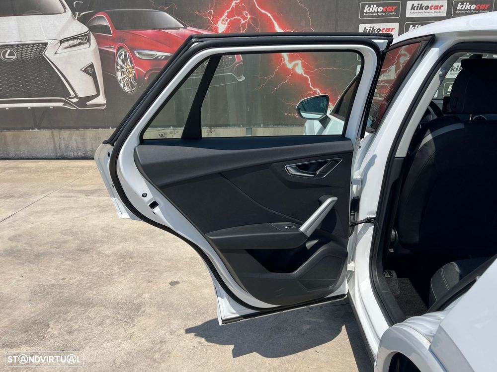 Audi Q2 30 TFSI Advanced - 35