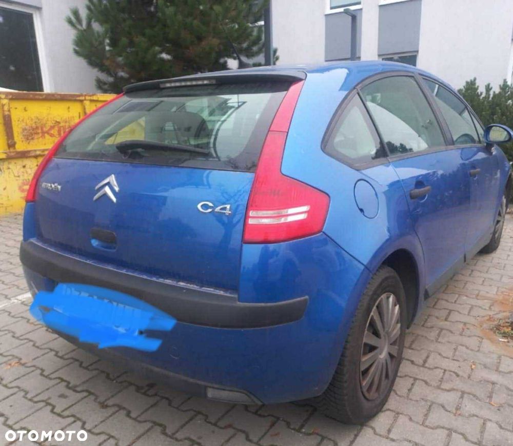 Citroën C4 - 2