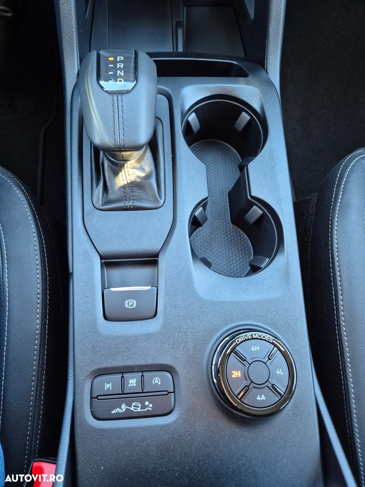 Ford Ranger 2.0 TD 205 CP 10AT 4x4 Double Cab Limited - 25