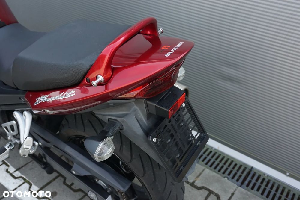 Suzuki Bandit - 14