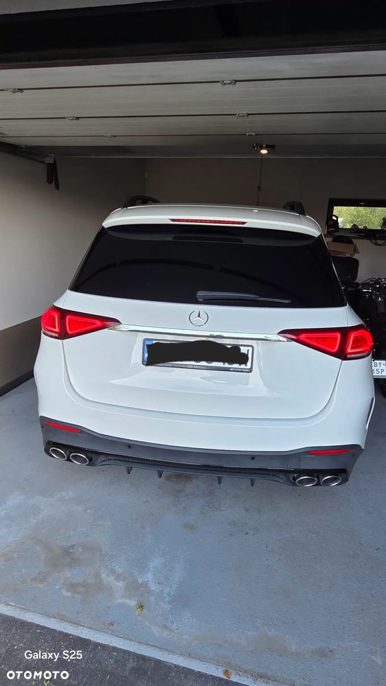 Mercedes-Benz GLE 300 d 4-Matic - 6