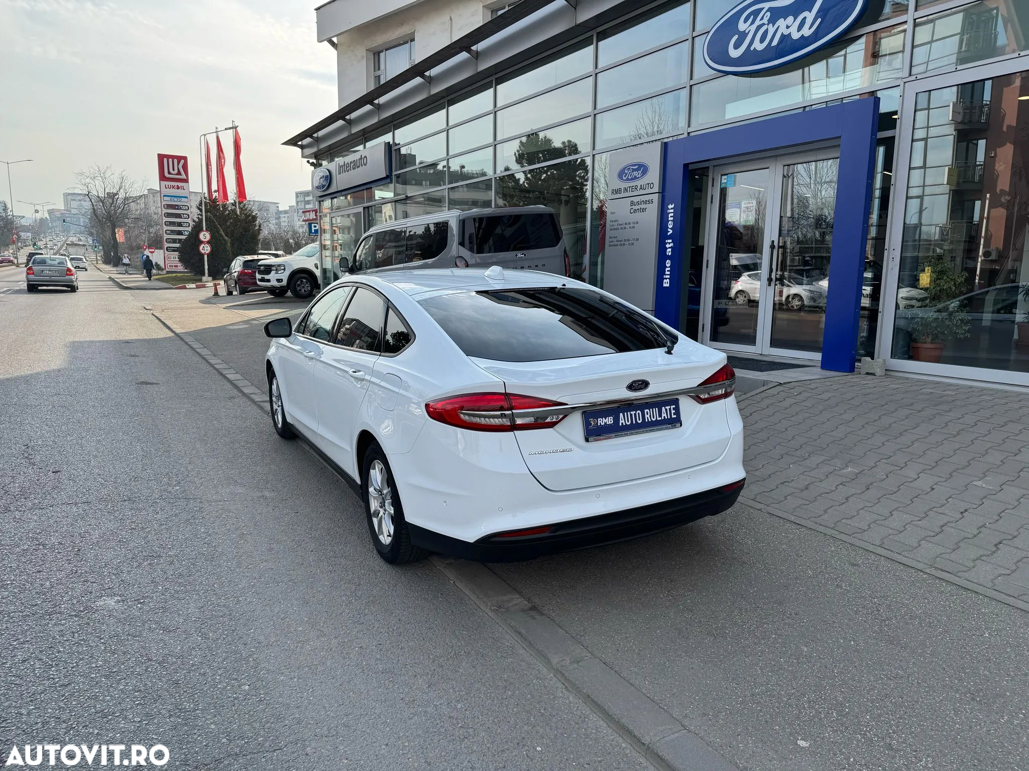 Ford Mondeo 2.0 TDCi Aut. Trend - 14