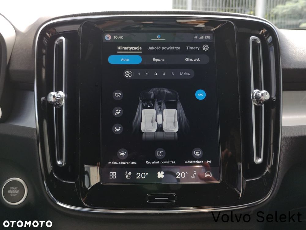 Volvo XC 40 - 35
