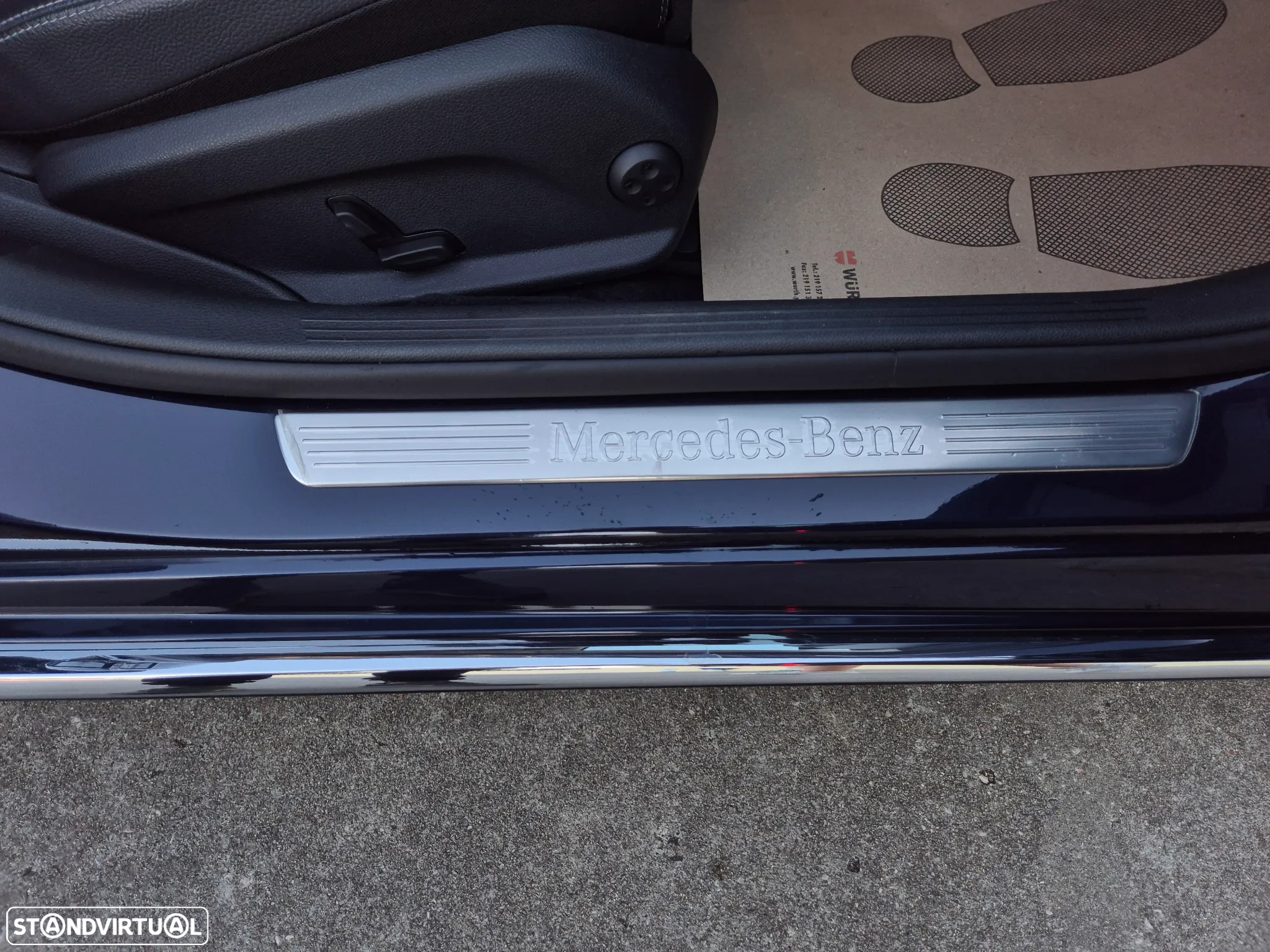 Mercedes-Benz C 200 d Avantgarde Aut. - 42