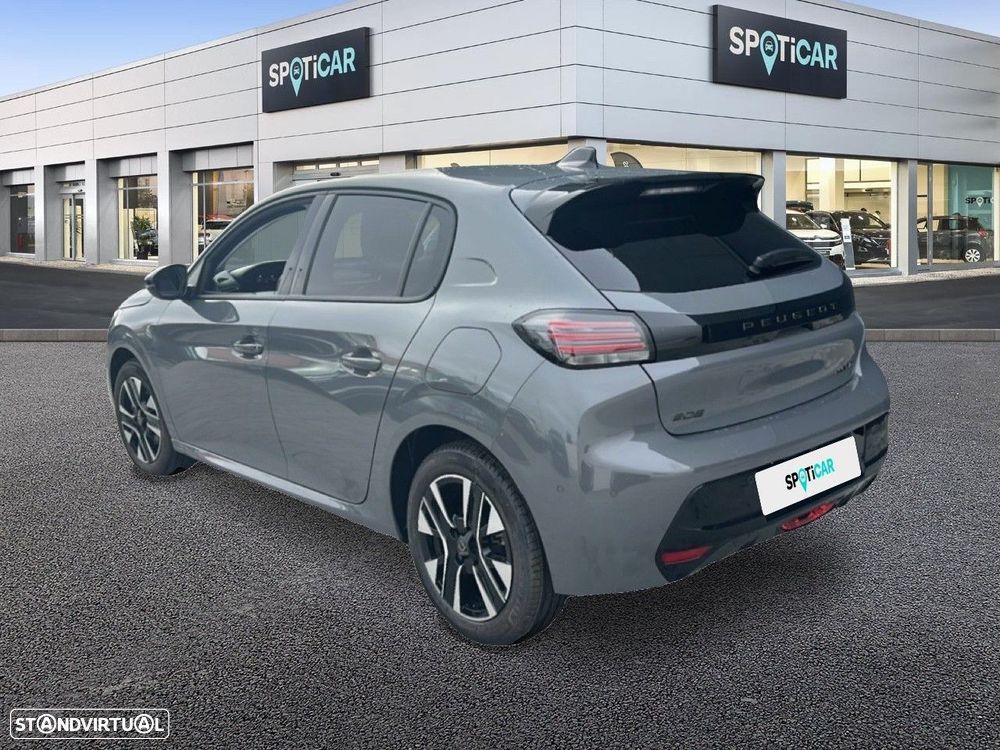 Peugeot 208 1.2 Hybrid Allure e-DCS6 - 7