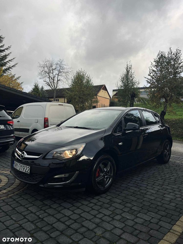 Opel Astra IV 1.4 T Active - 7