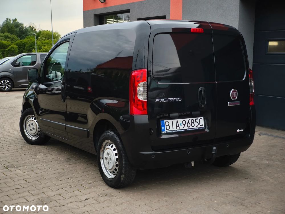 Fiat Fiorino 1.3 Multijet 16V Trekking - 4