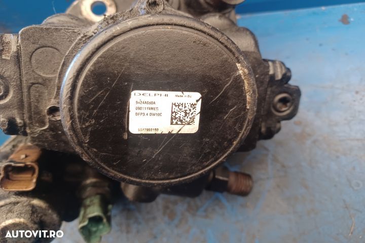 Pompa inalta presiune 2.0 TDCI E5 9424A050A 9687959180 Ford Kuga 1 [2 - 4