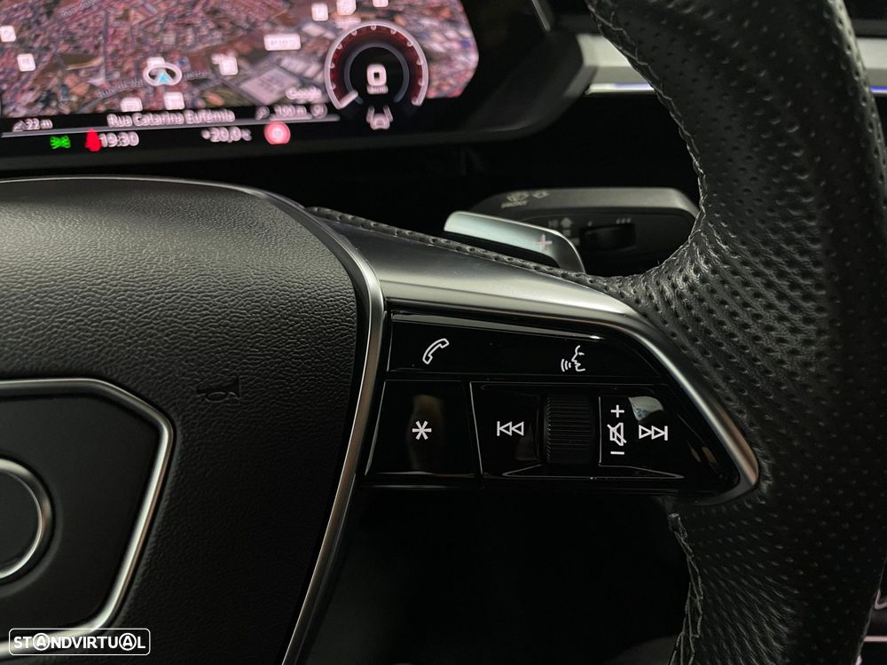 Audi e-tron Sportback 55 quattro S line - 34