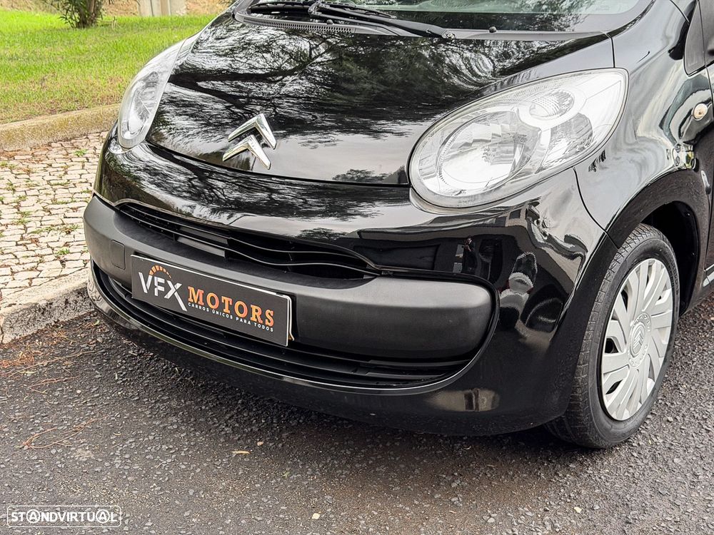 Citroën C1 1.4 HDi SX Airdream - 13