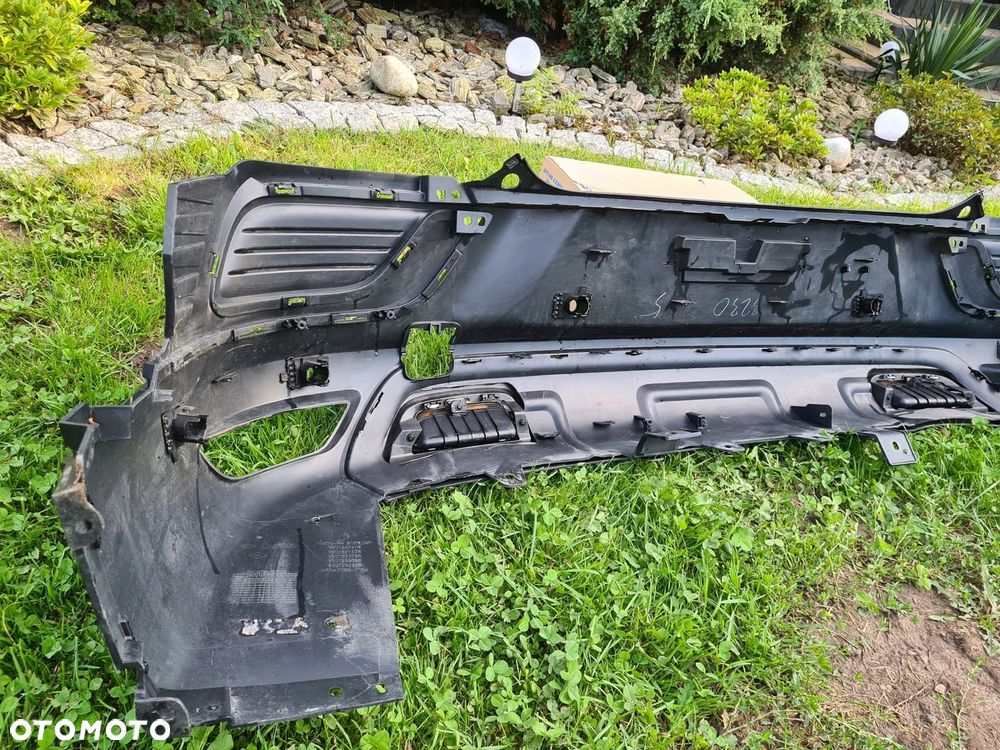 Zderzak tylny Renault Arkana - 7