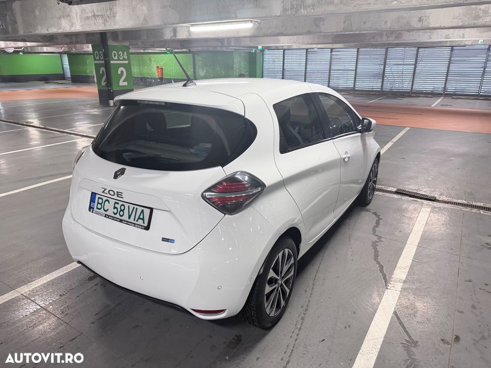 Renault ZOE 50 R135 Intens - 8