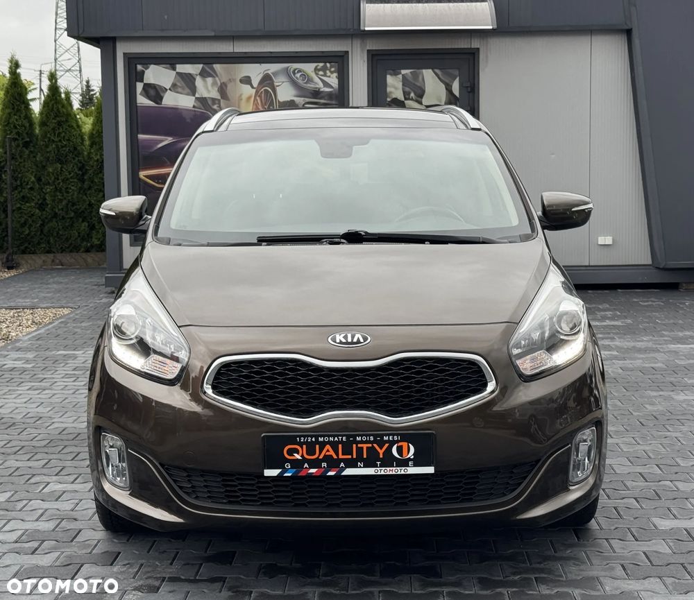 Kia Carens 1.7 CRDi L 7os DCT - 10