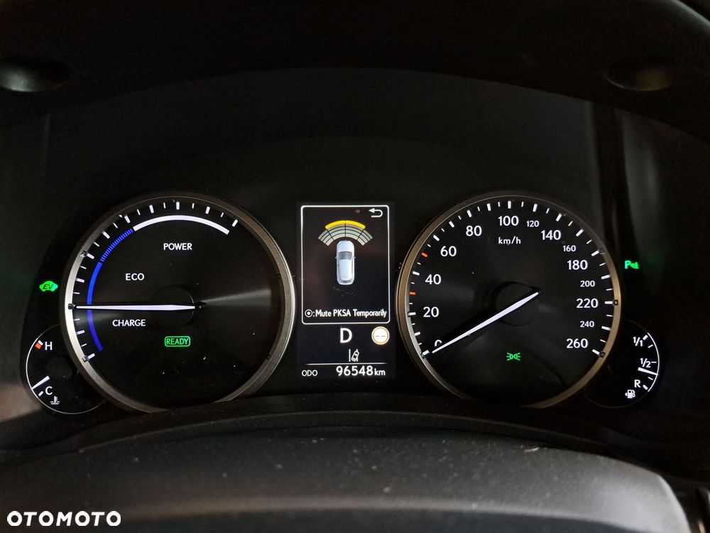 Lexus NX 300h F Impression AWD - 36