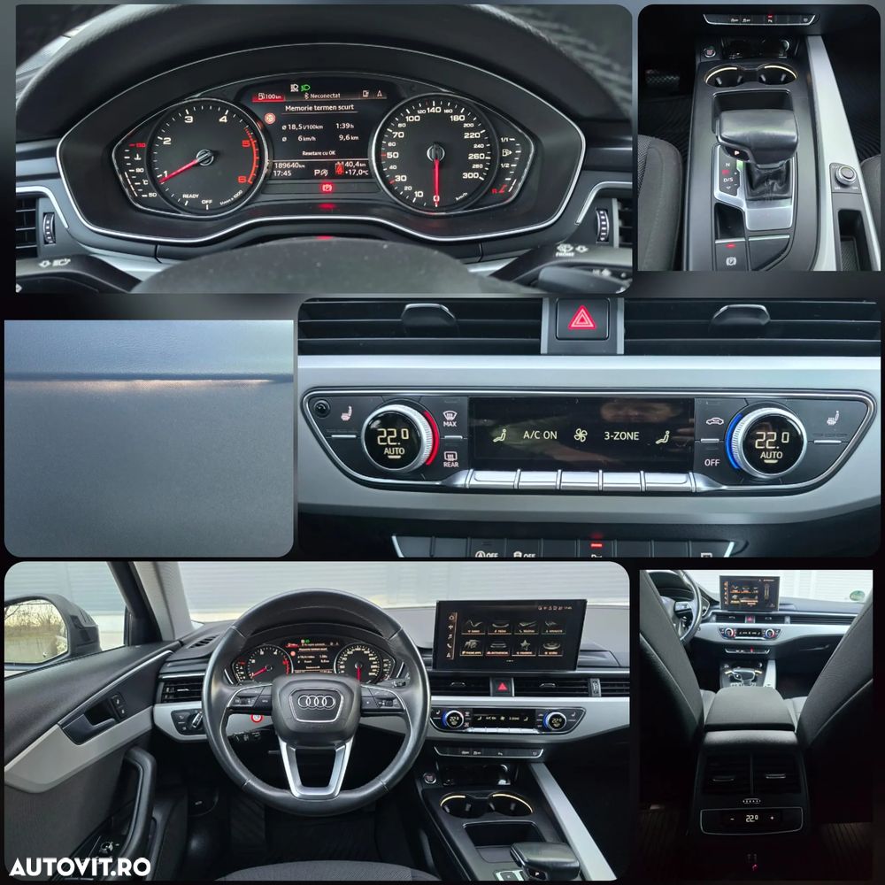 AUDI A4 2021 — imagine 7
