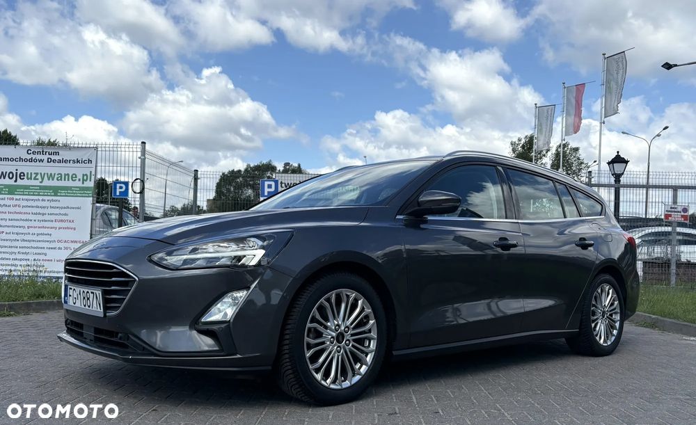 Ford Focus 1.0 EcoBoost mHEV ST-Line X - 1
