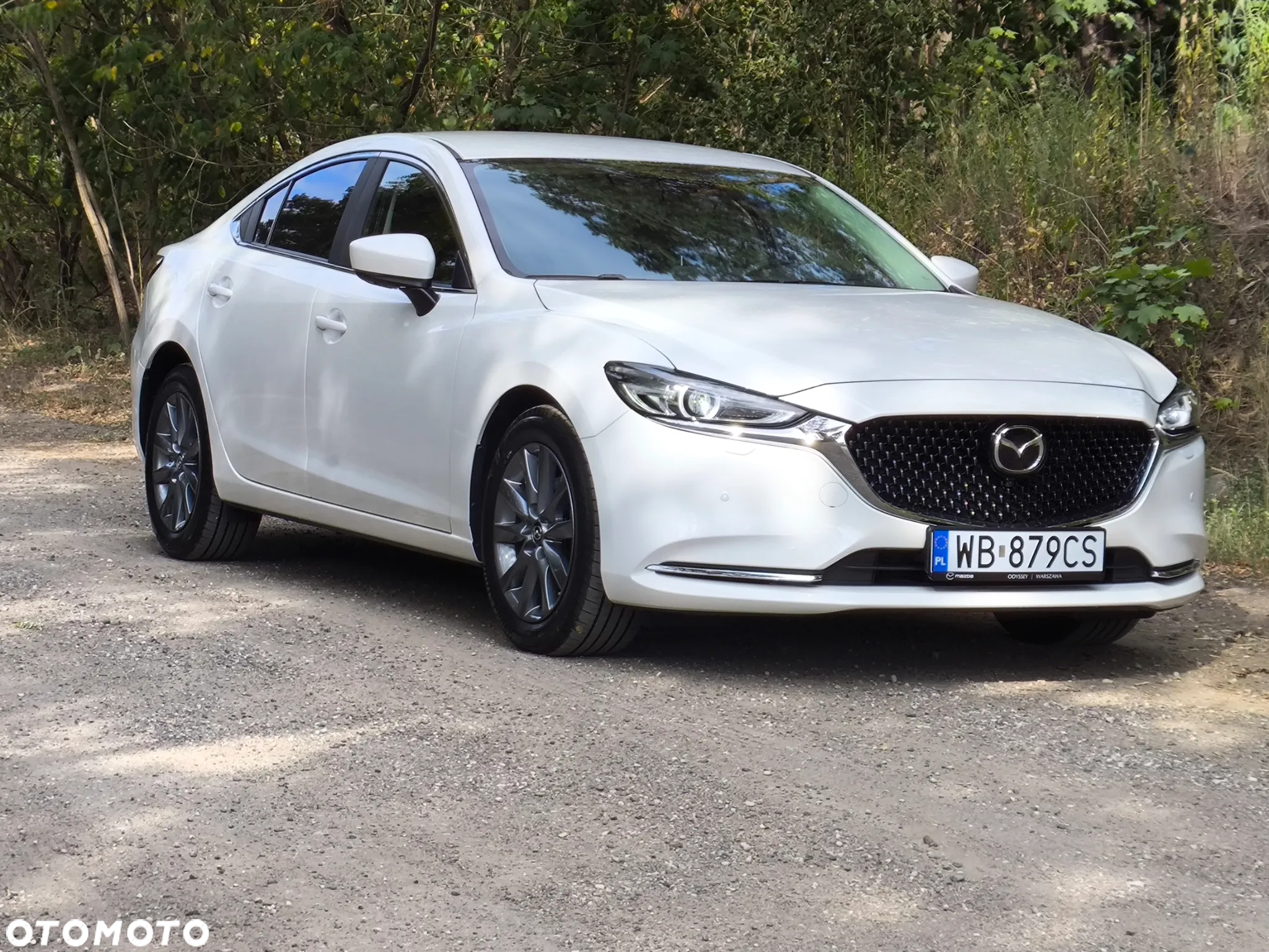 Mazda 6 2.0 Center-Line - 2