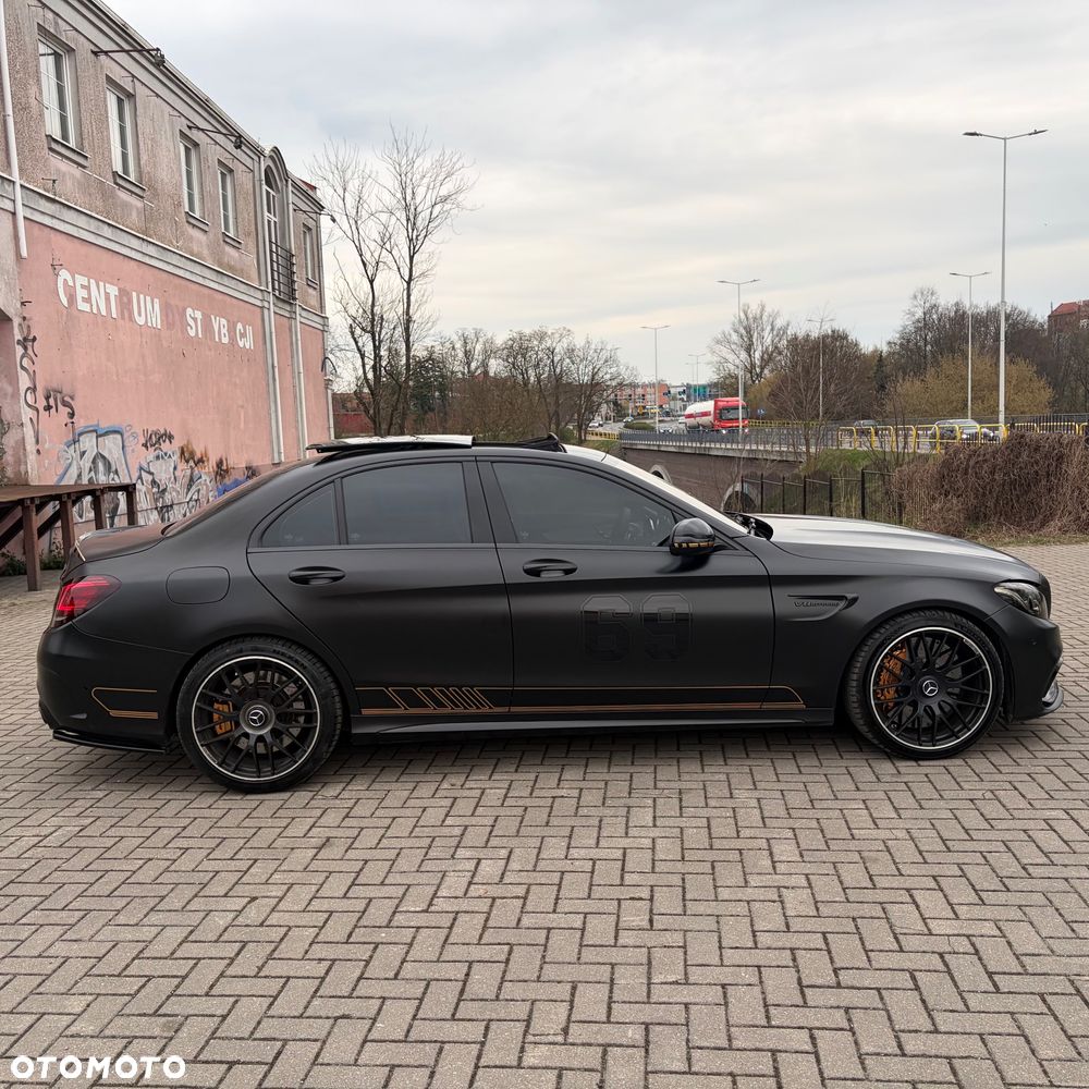 Mercedes-Benz Klasa C - 10