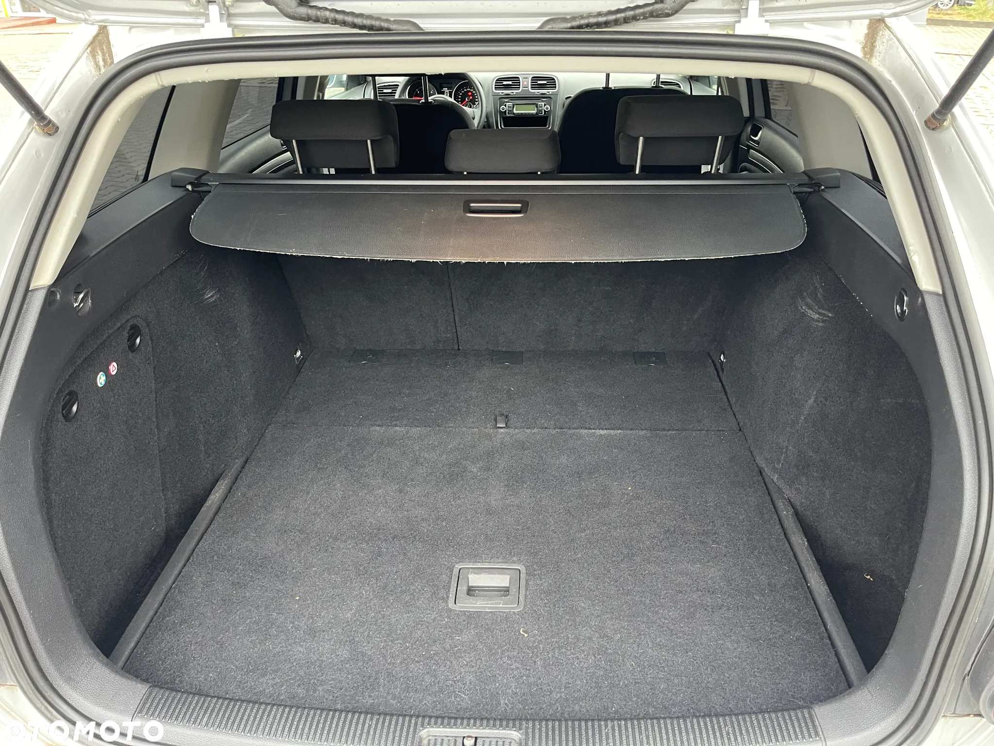 Volkswagen Golf 1.6 TDI DPF Style - 5
