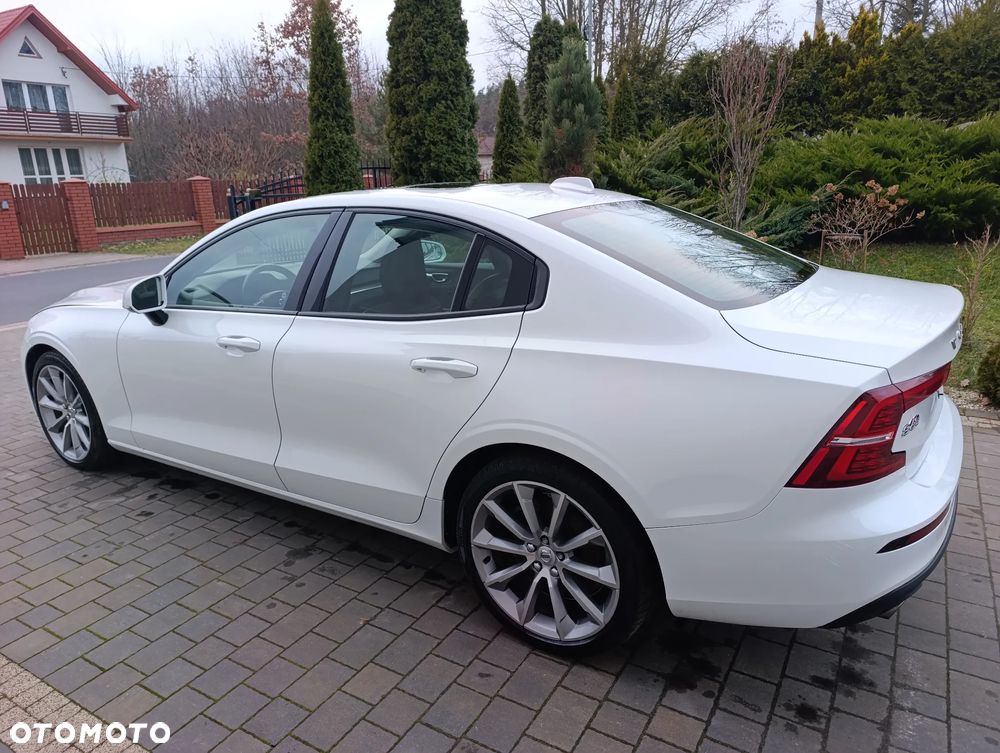 Volvo S60 T6 AWD Momentum Pro - 7