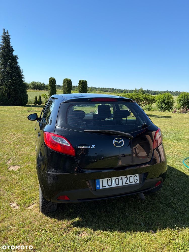 Mazda 2 1.4 CD Impuls - 4