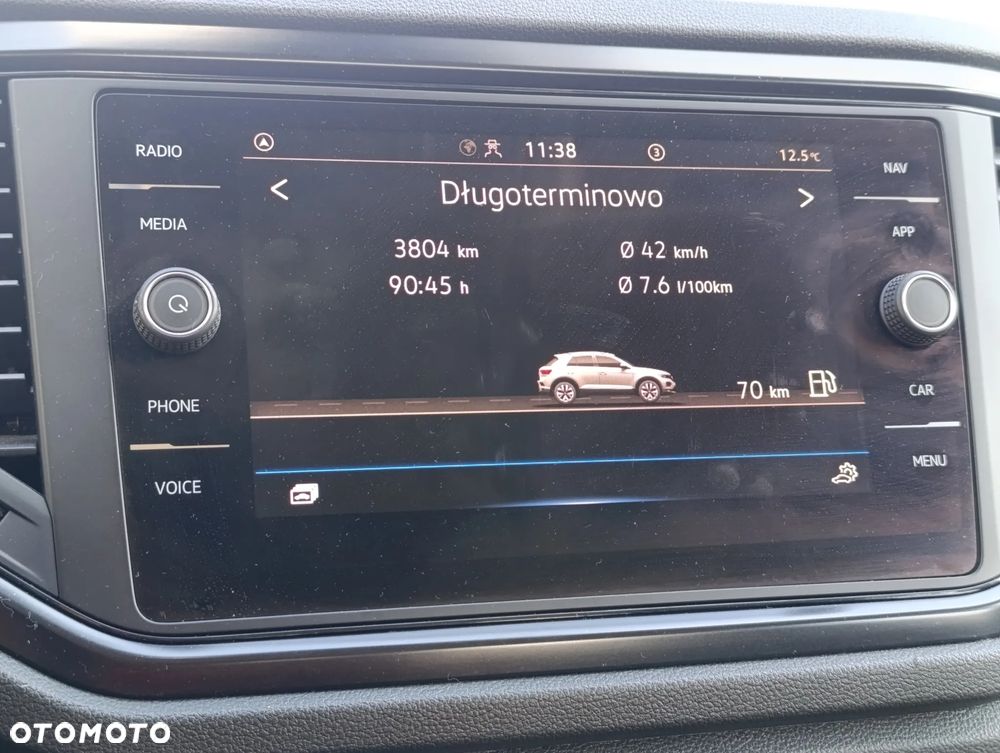 Volkswagen T-Roc 1.0 TSI Advance - 34