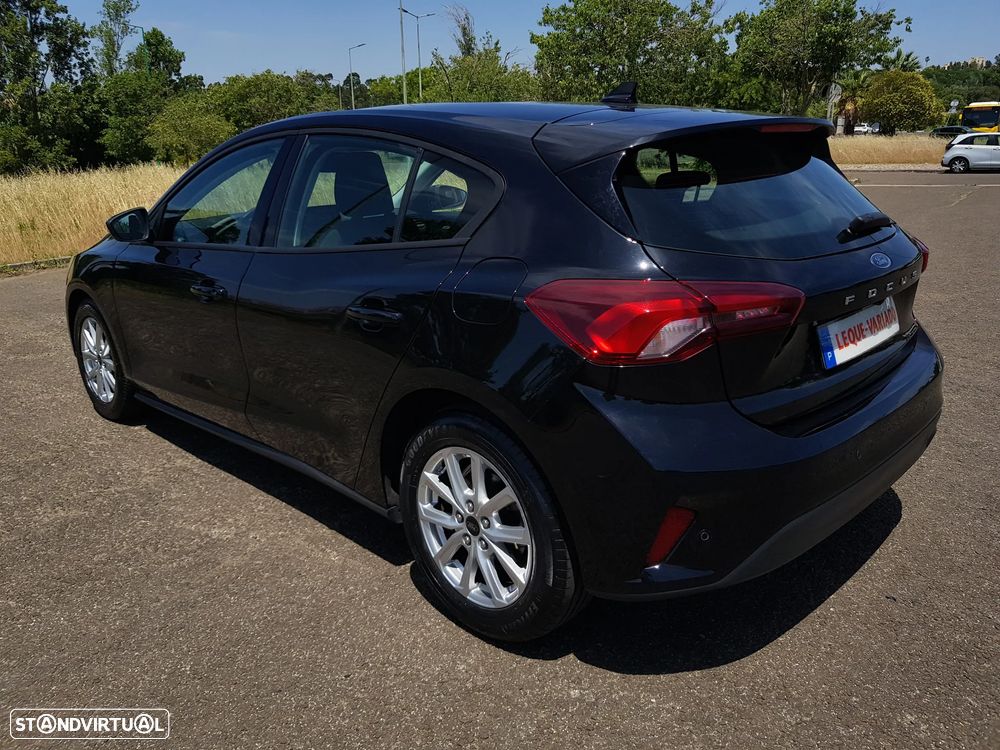 Ford Focus 1.5 TDCi ECOBlue Connected Aut. - 6