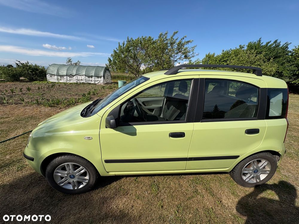 Fiat Panda 1.2 Sport - 3