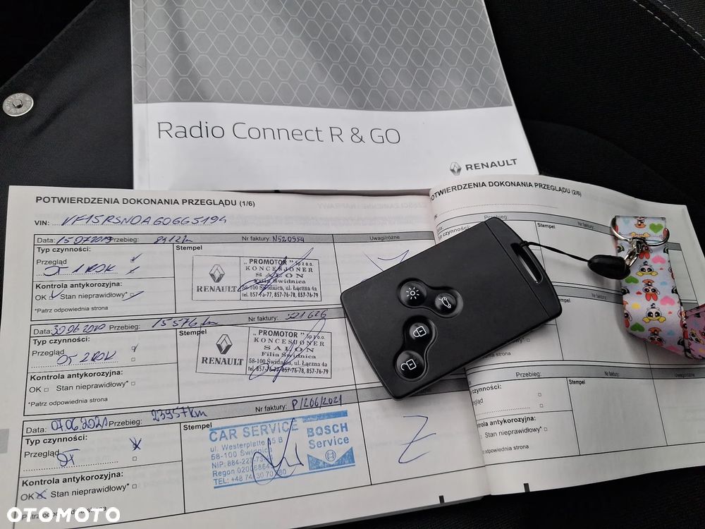 Renault Clio 1.2 16V Life - 33