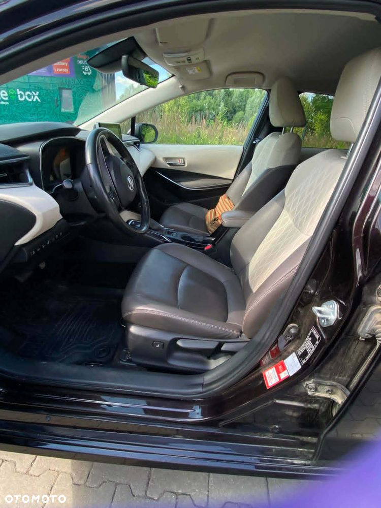 Toyota Corolla 1.8 Hybrid GPF Executive - 13