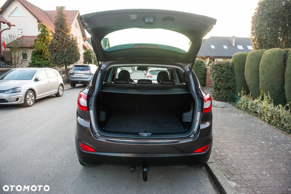 Hyundai ix35 2.0 CRDi 4WD Premium - 14