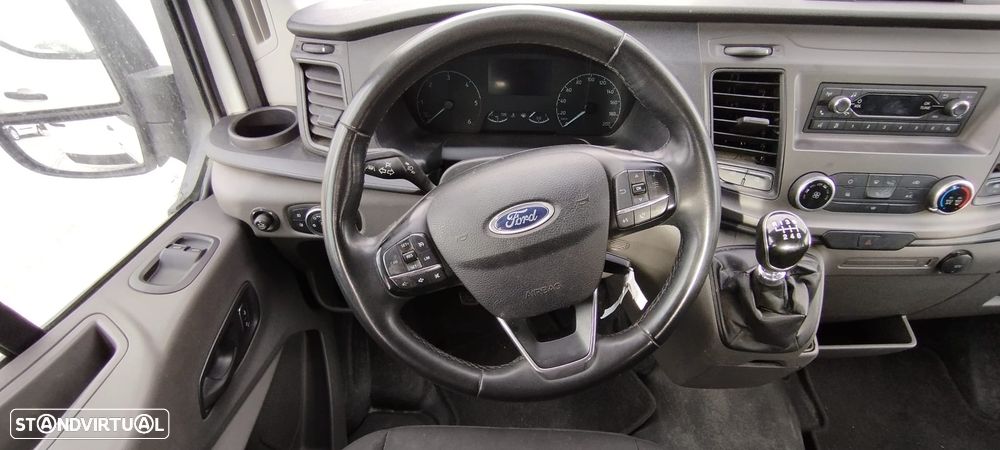 Ford TRANSIT TREND 2.0 ECOBLUE 130CV | NACIONAL - 9