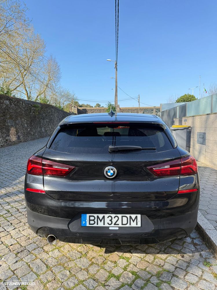 BMW X2 16 d sDrive Auto Advantage - 11