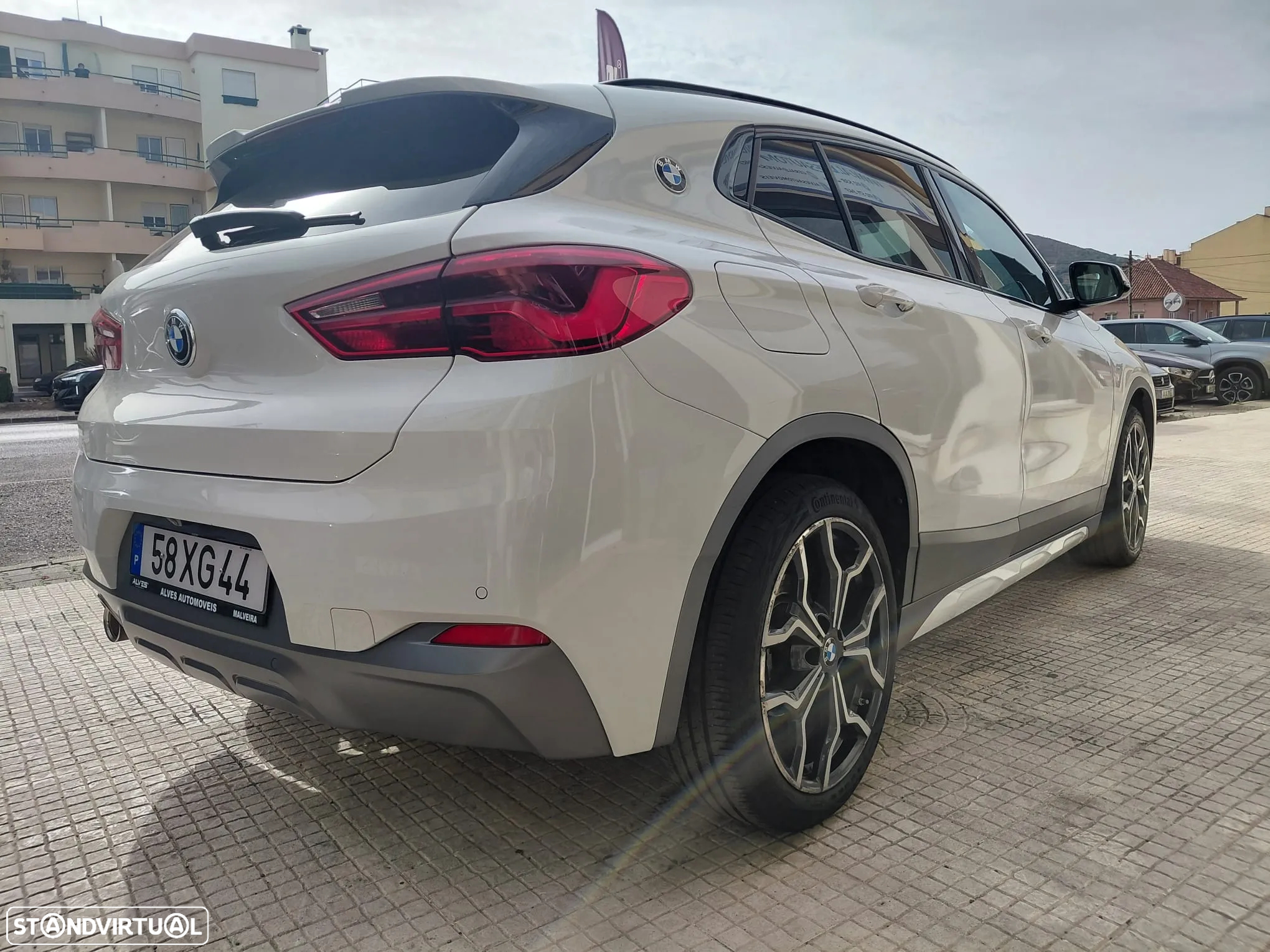BMW X2 16 d sDrive Auto Pack M - 21