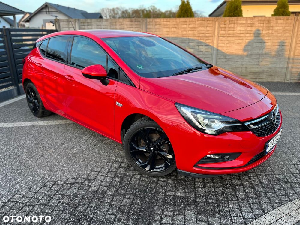 Opel Astra 1.4 Turbo Dynamic - 5